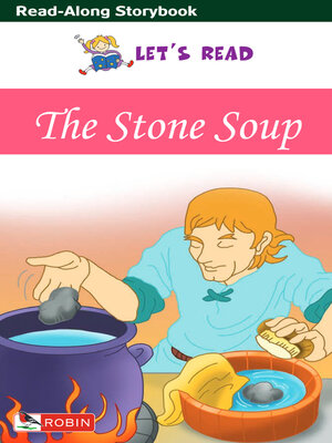 cover image of The Stone Soup